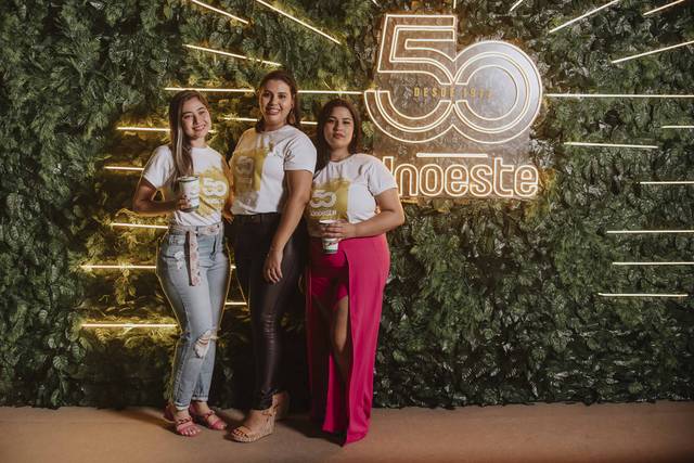 50 anos Unoeste